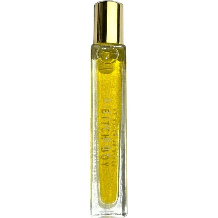 Bohemian Rêves Bitch Boy perfume bottle