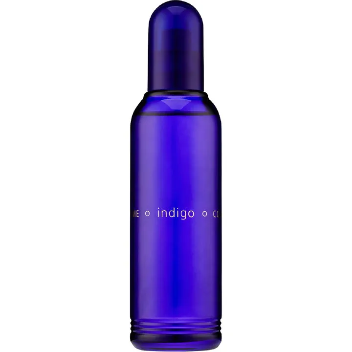 Milton-Lloyd Colour Me Indigo parfüm şişesi
