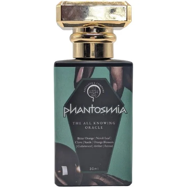 Astaroth & Company Phantosmia parfüm şişesi