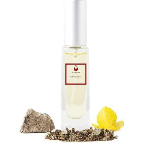 FL Parfums Éclectique No 2 perfume bottle