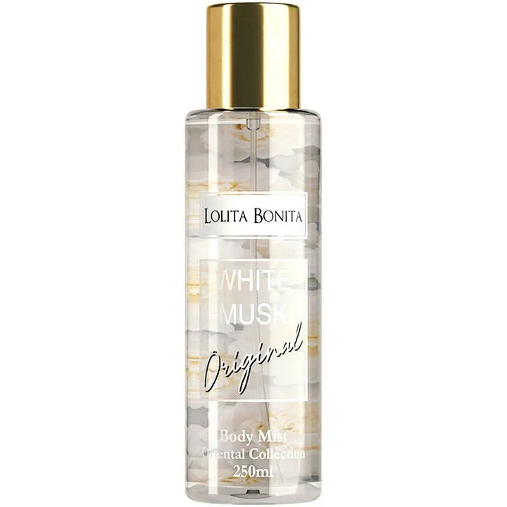 Lolita Bonita White Musk parfüm şişesi