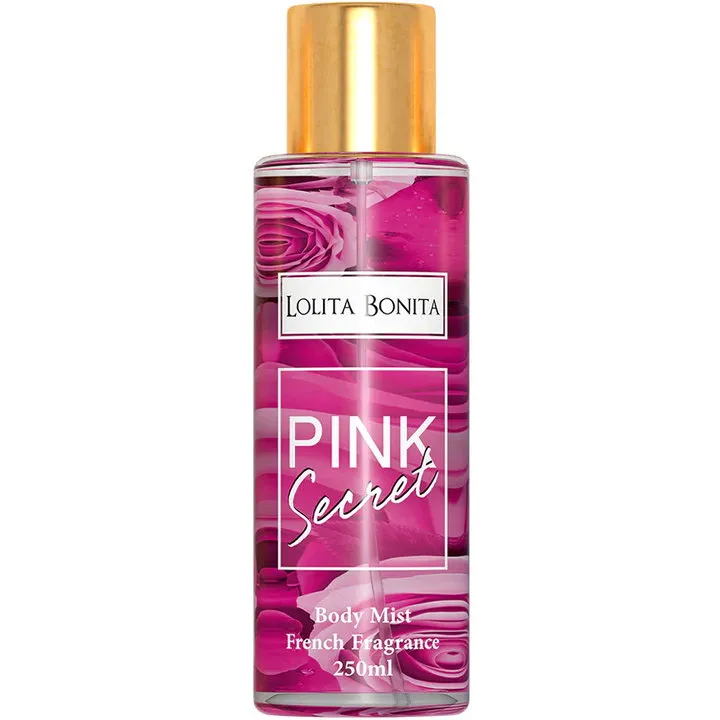 Lolita Bonita Pink Secret parfüm şişesi
