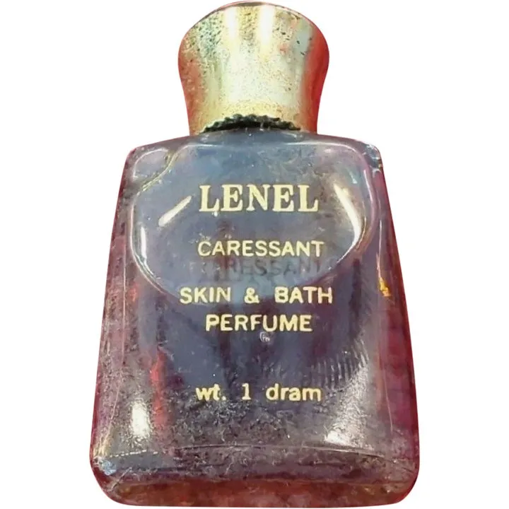 Lenel Caressant (Perfume) parfüm şişesi