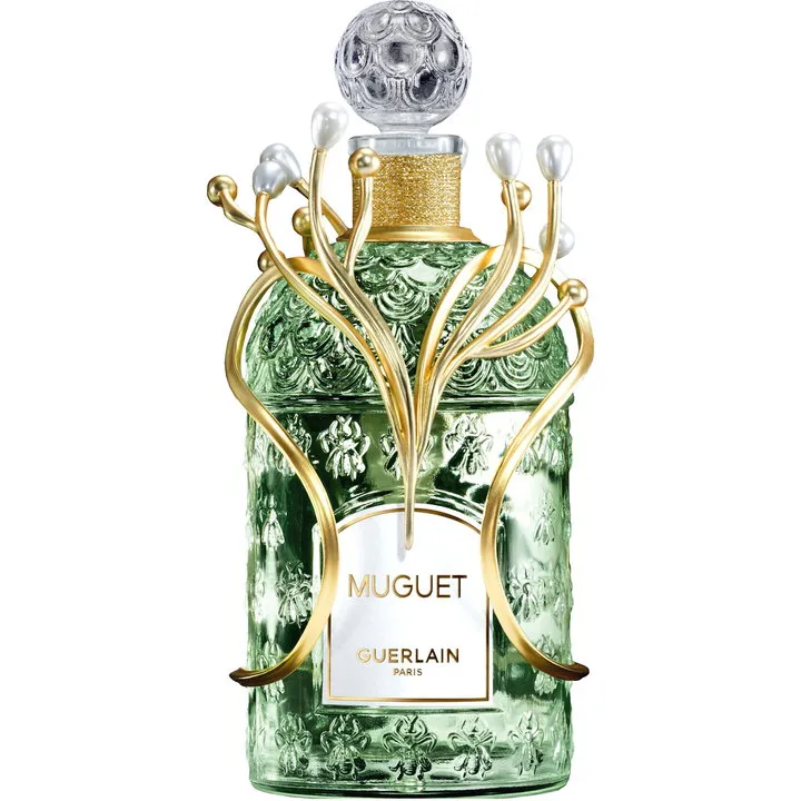 Guerlain Muguet 2025 parfüm şişesi