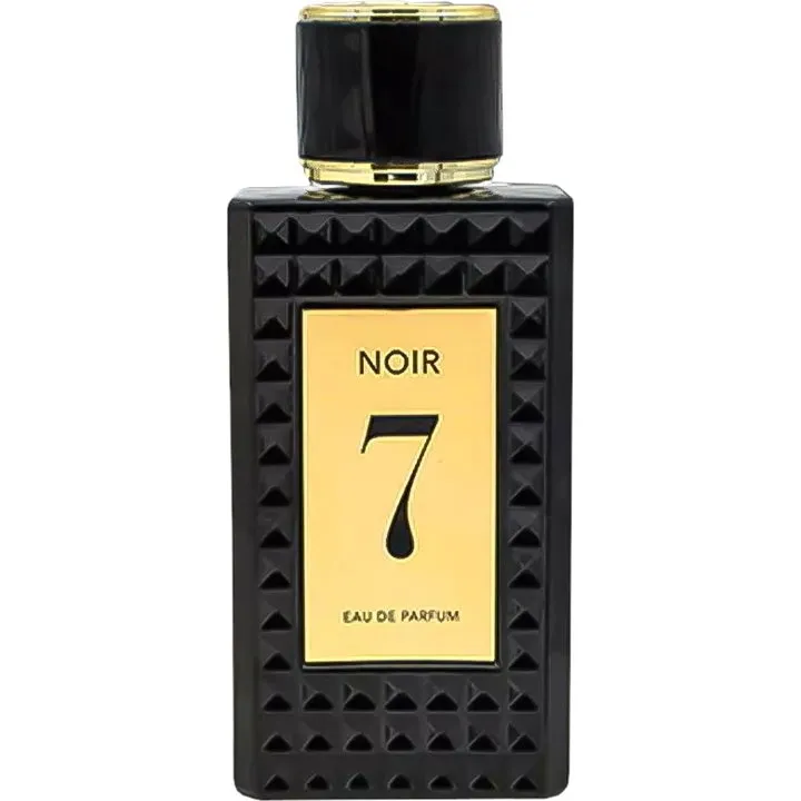 Fragrance World Noir 7 perfume bottle