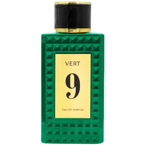 Fragrance World Vert 9 parfüm şişesi