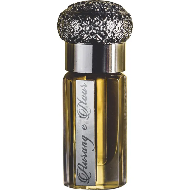 Gaia Parfums Aurang E Noor perfume bottle