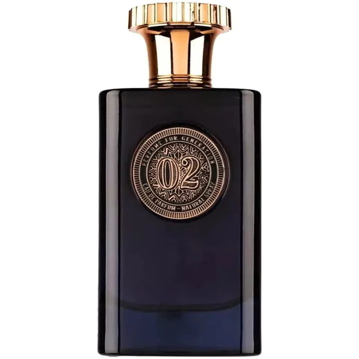 Fragrance World Perfume for Generation 02 perfume bottle