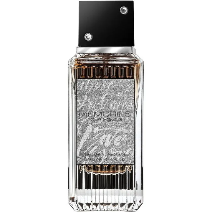 Fragrance World Memories pour Homme (Eau de Parfum) parfüm şişesi