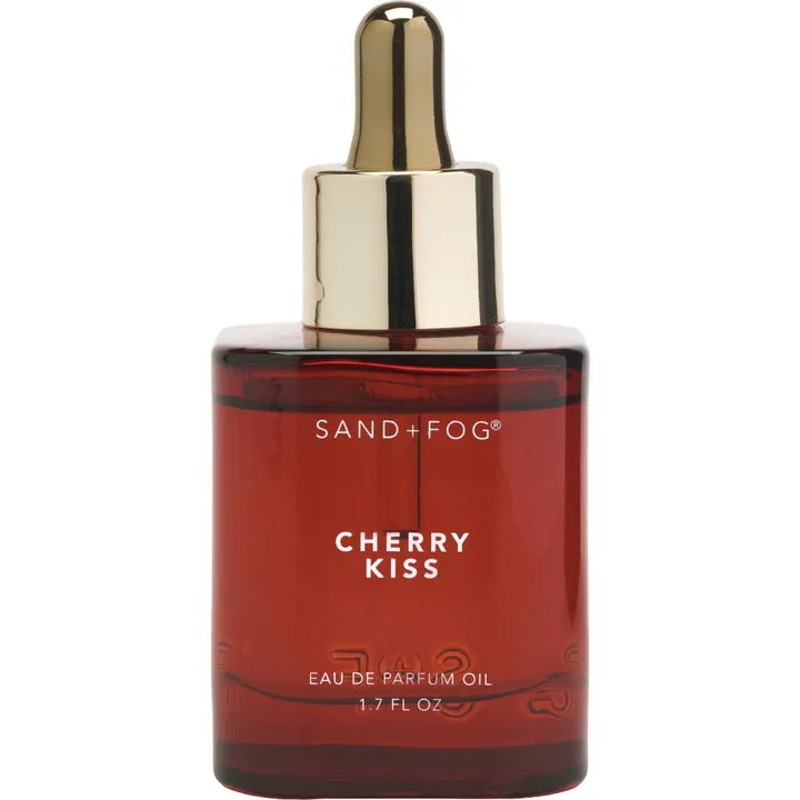 Sand + Fog Cherry Kiss (Eau de Parfum Oil) perfume bottle