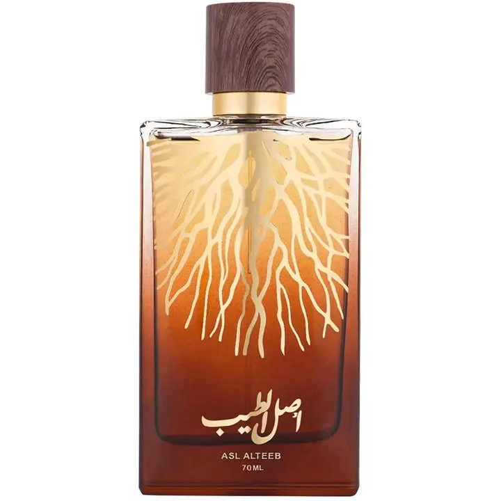 Deraah Oud Asl Al-Teeb (Eau de Parfum) parfüm şişesi