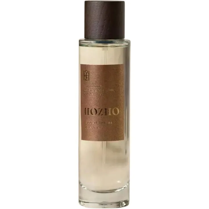 Hozho Soleil Infini perfume bottle