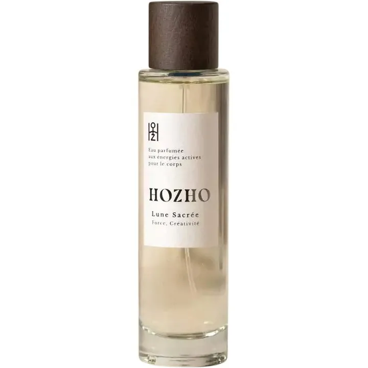 Hozho Lune Sacrée perfume bottle