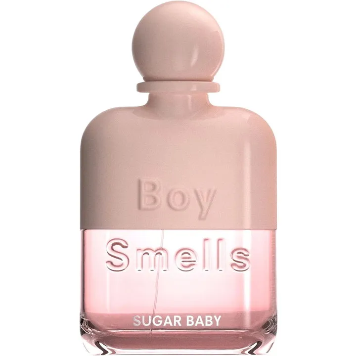 Boy Smells Sugar Baby parfüm şişesi