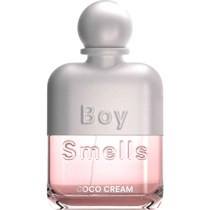 Boy Smells Coco Cream perfume bottle