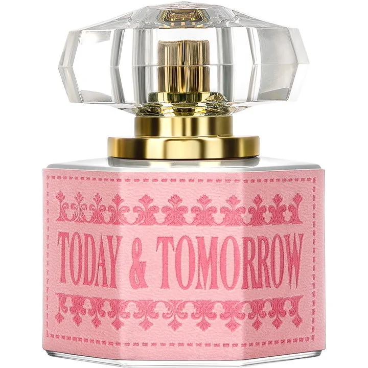 Fragrance World Today & Tomorrow pour Femme perfume bottle