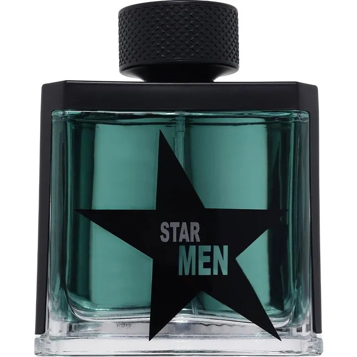 Fragrance World Star Men parfüm şişesi