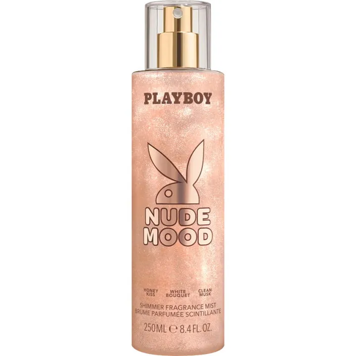 Playboy Nude Mood parfüm şişesi