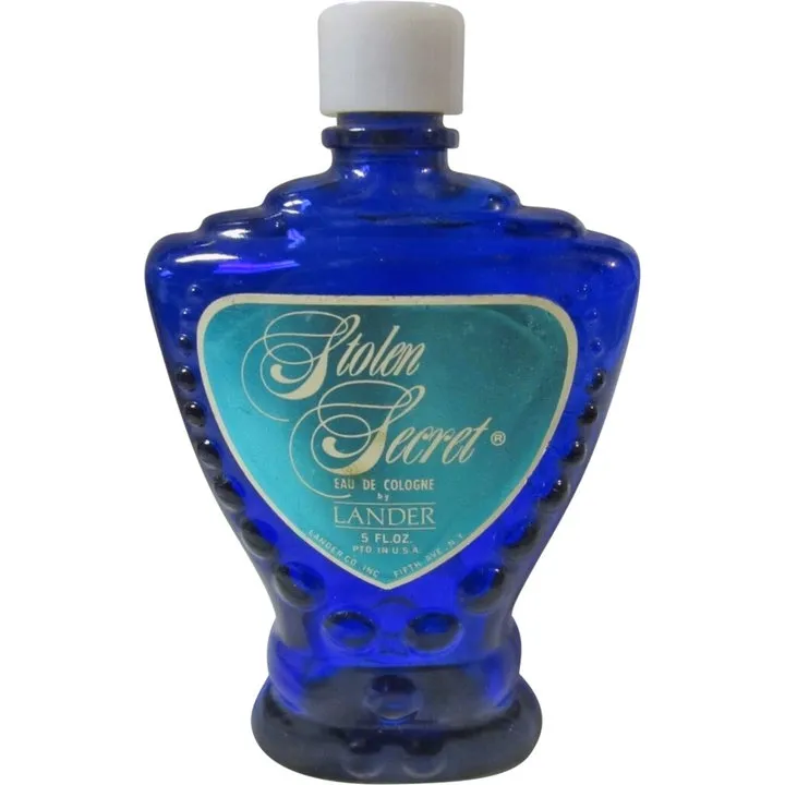 Lander Stolen Secret ® perfume bottle