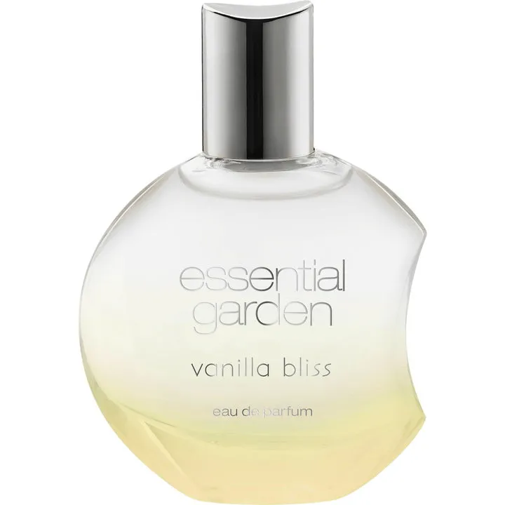 Essential Garden Vanilla Bliss parfüm şişesi