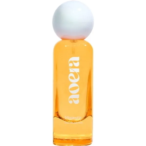 Aoera Majestic perfume bottle