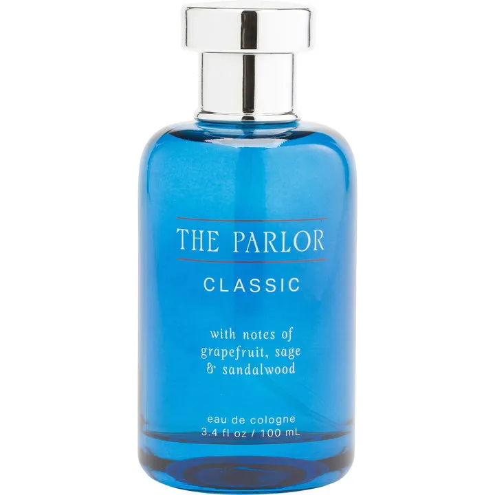 Tru Fragrance The Parlor Classic parfüm şişesi