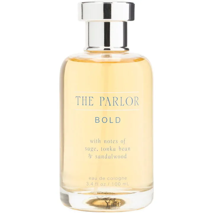 Tru Fragrance The Parlor Bold perfume bottle