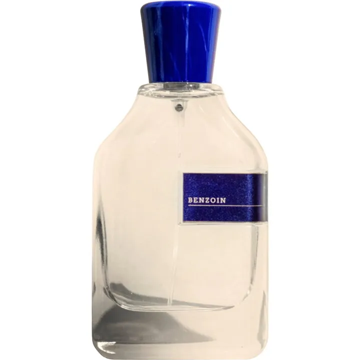 Alhatoun Benzoin perfume bottle
