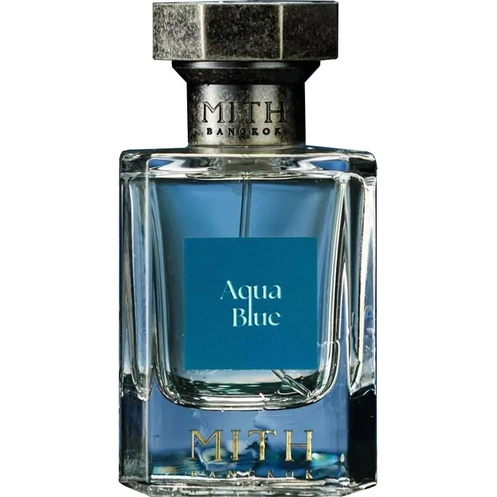Mith Aqua Blue parfüm şişesi