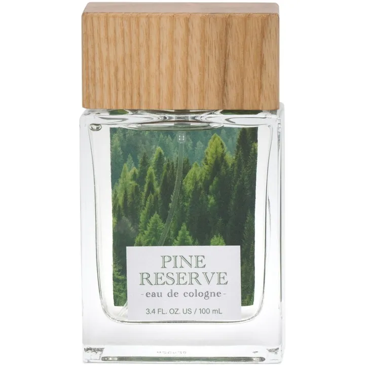 Tru Fragrance Pine Reserve parfüm şişesi