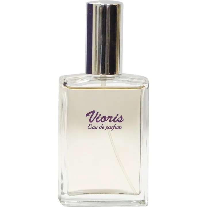 Vioris Vanity perfume bottle