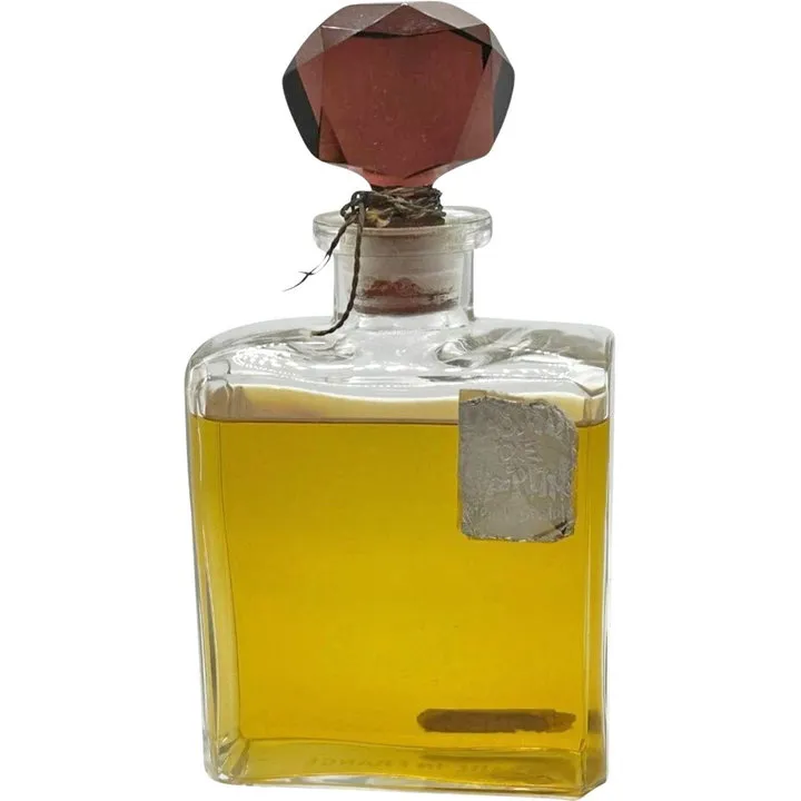 Henri Bendel Jasmin de Japon parfüm şişesi