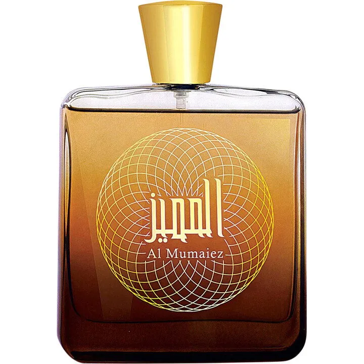 Tayyib Al Mumaiez perfume bottle