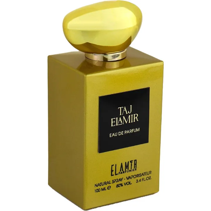El Amir Taj El Amir perfume bottle
