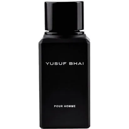 Yusuf Bhai Pour Homme perfume bottle
