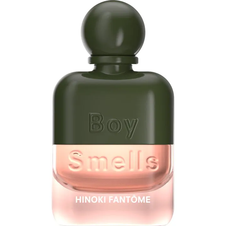Boy Smells Hinoki Fantôme (2025) perfume bottle