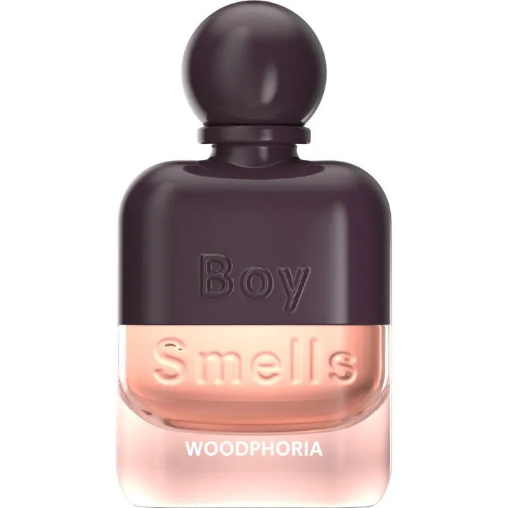 Boy Smells Woodphoria (2025) perfume bottle