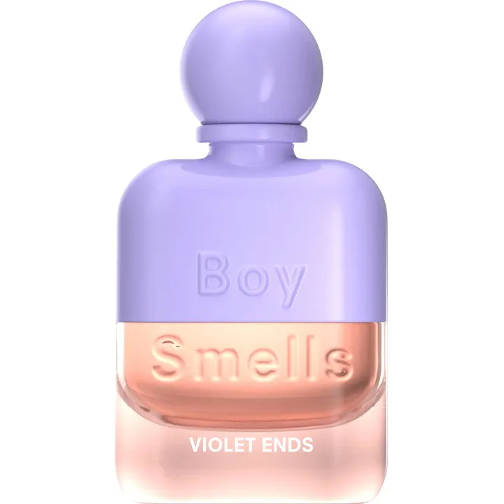 Boy Smells Violet Ends (2025) parfüm şişesi