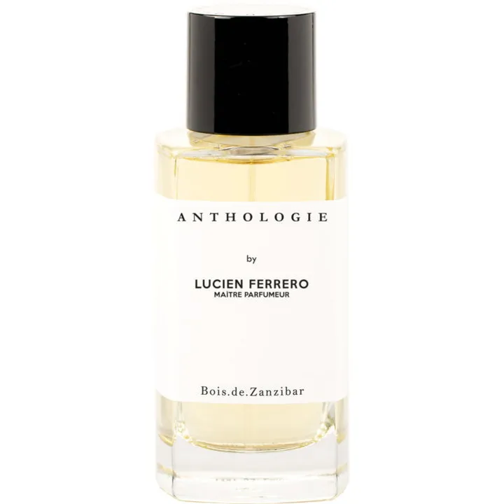 Anthologie by Lucien Ferrero Bois de Zanzibar perfume bottle