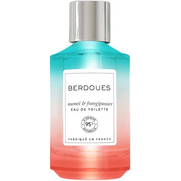 Berdoues Monoï & Frangipanier parfüm şişesi