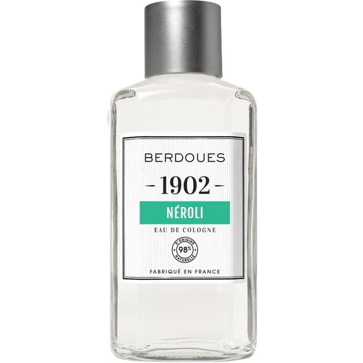 Berdoues 1902 - Néroli perfume bottle