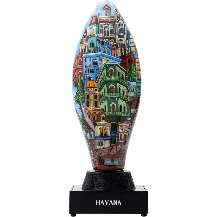 Florian Pontier Havana parfüm şişesi