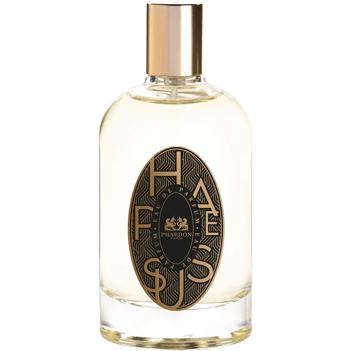 Phaedon Phaesus perfume bottle