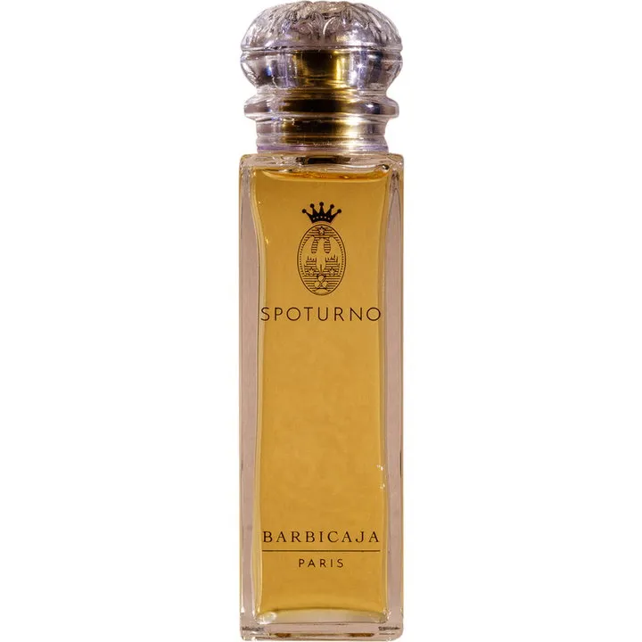 Spoturno Barbicaja perfume bottle