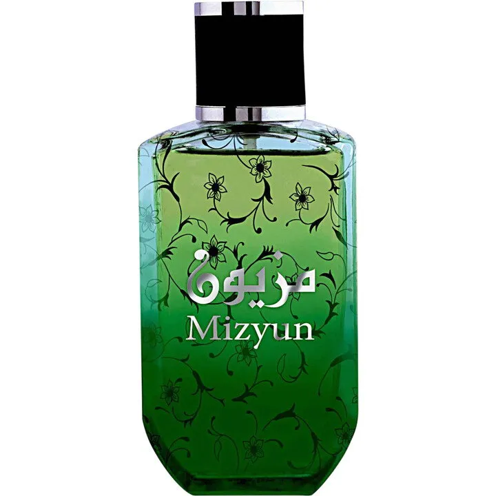 Tayyib Mizyun parfüm şişesi