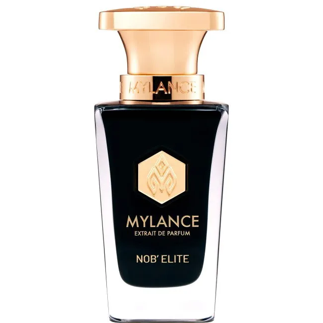 Mylance Nob'Elite parfüm şişesi