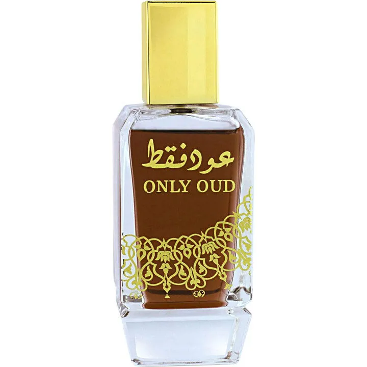 Tayyib Only Oud perfume bottle