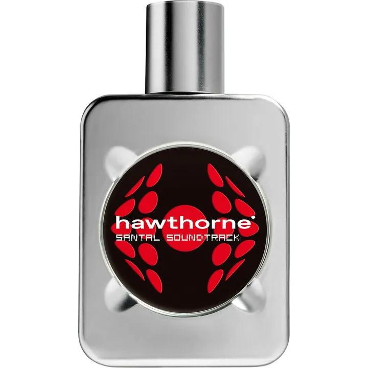 Hawthorne Santal Soundtrack parfüm şişesi