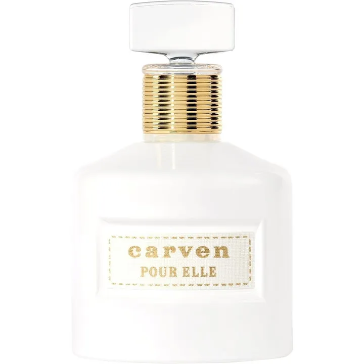 Carven pour Elle parfüm şişesi