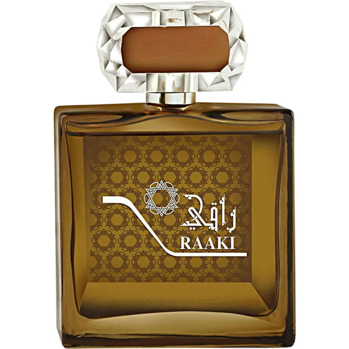 Tayyib Raaki perfume bottle